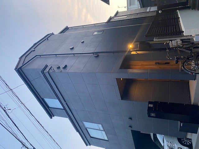 3階建てのARC style